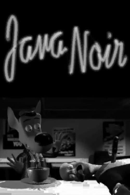 Poster for JavaNoir