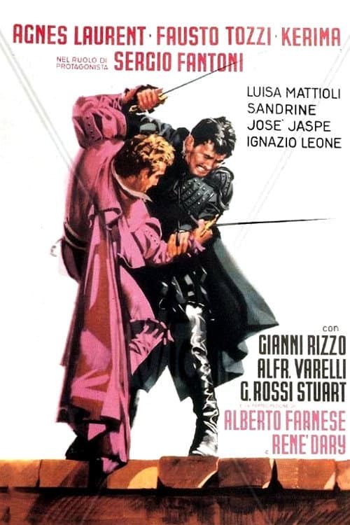 Poster for The Night of the Great Attack