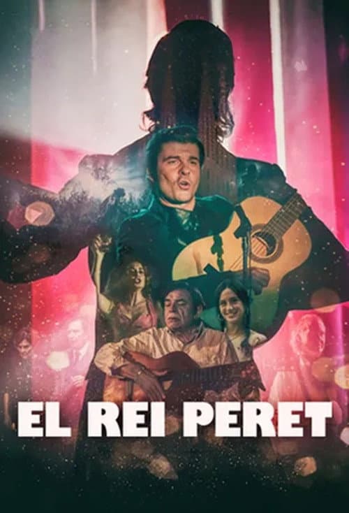 Poster for El rei Peret