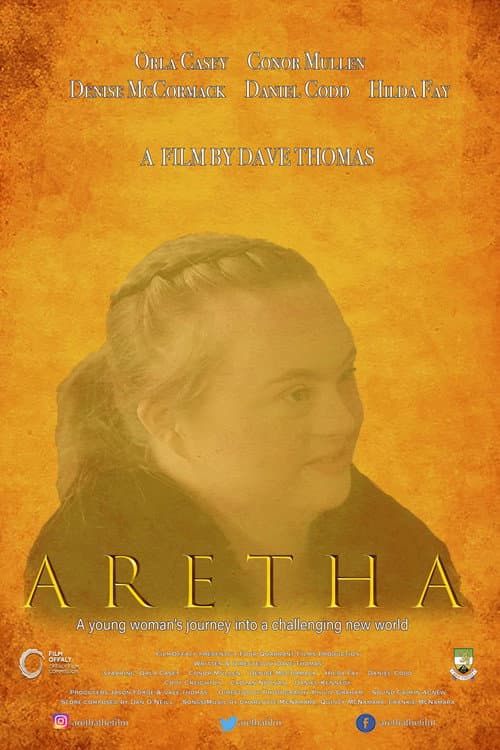 Poster for Aretha