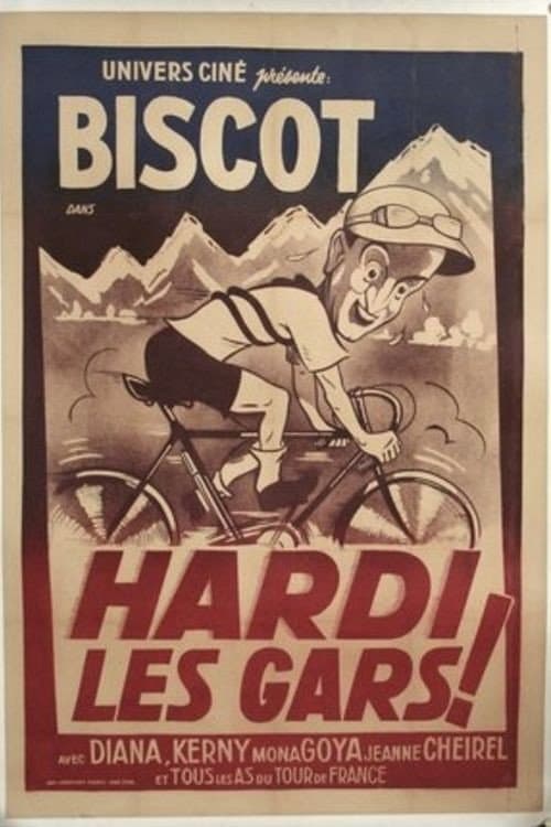 Poster for Hard guys