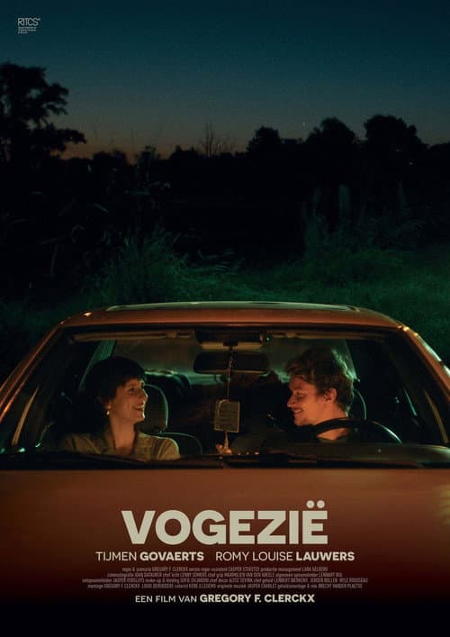 Poster for Vosnia