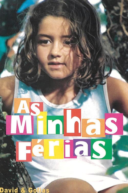 Poster for As Minhas Férias