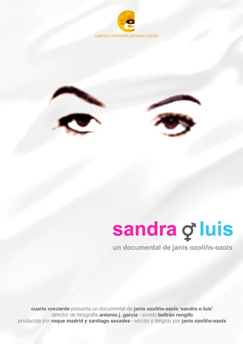 Poster for Sandra or Luis