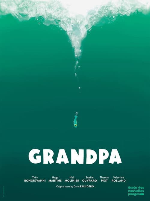 Poster for Grandpa