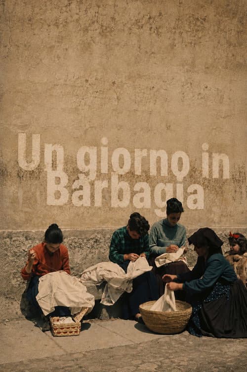 Poster for A Day in Barbagia