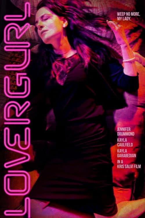 Poster for Lovergurl