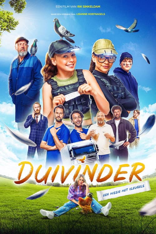 Poster for Duivinder