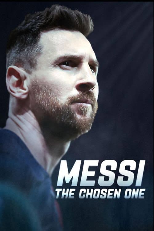 Poster for Messi: The Chosen One