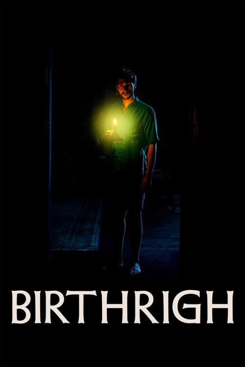 Poster for Birthright