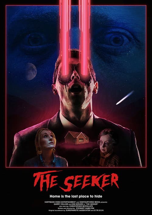 Poster for The Seeker