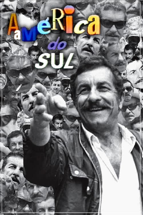 Poster for A América do Sul