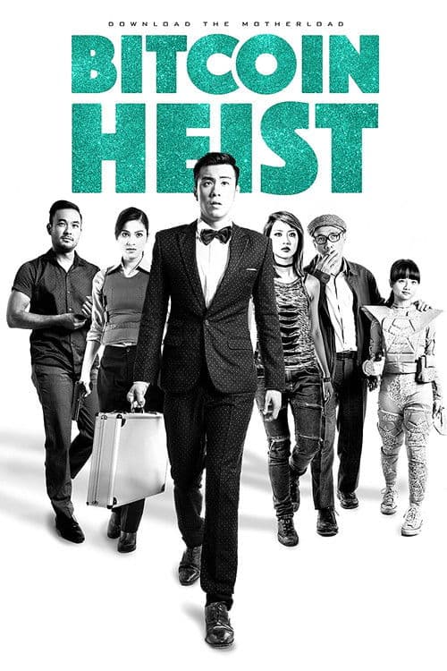 Poster for Bitcoin Heist