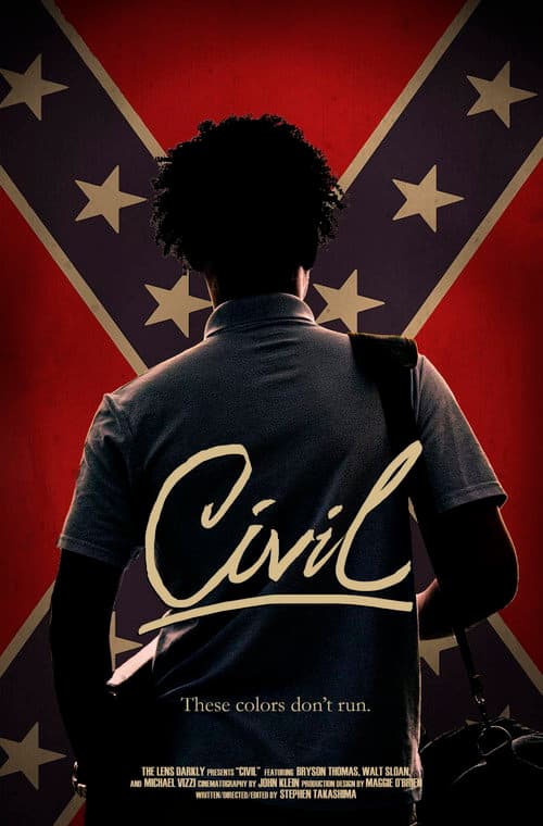 Poster for Civil