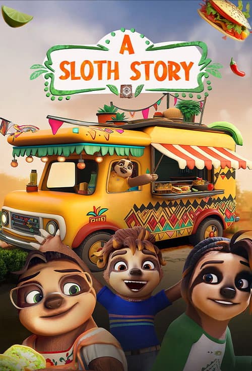 Poster for A Sloth Story