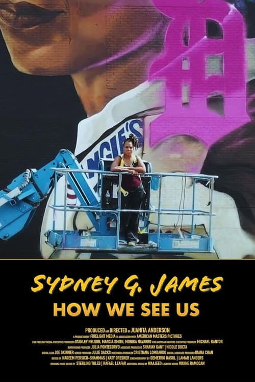 Poster for Sydney G. James: How We See Us