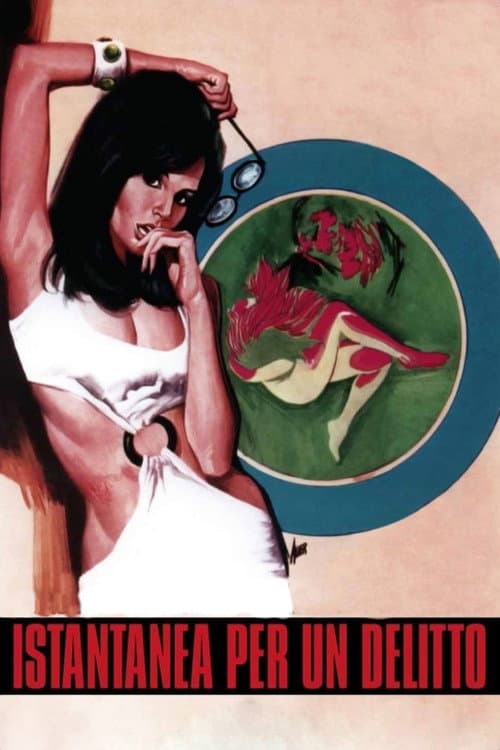 Poster for Snapshot of a Crime
