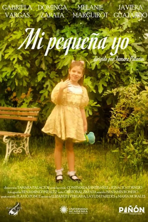 Poster for My little me
