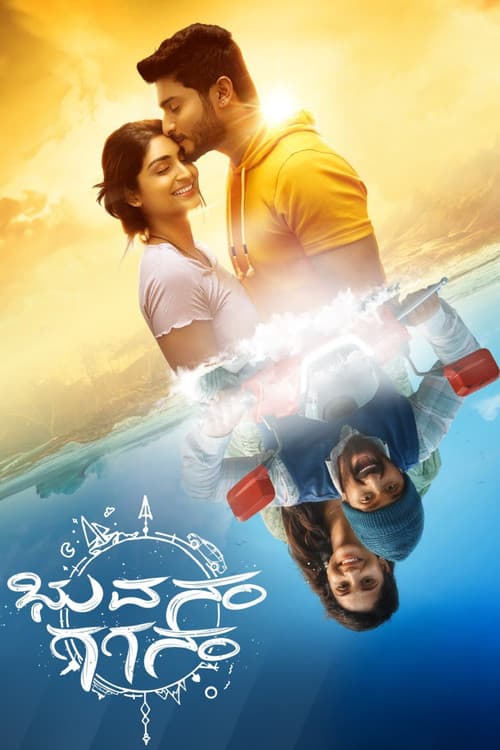 Poster for Bhuvanam Gaganam