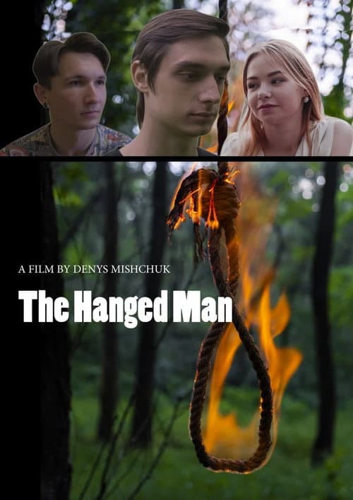 Poster for The Hanged Man