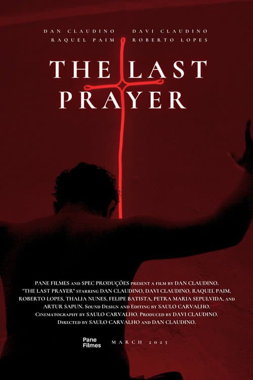 Poster for The Last Prayer