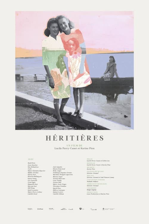 Poster for Héritières