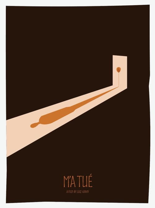 Poster for M'a Tué