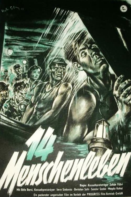 Poster for Fourteen Lives
