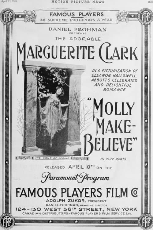 Poster for Molly Make-Believe