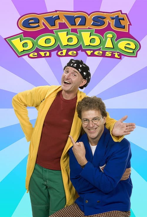 Poster for Ernst, Bobbie en de rest