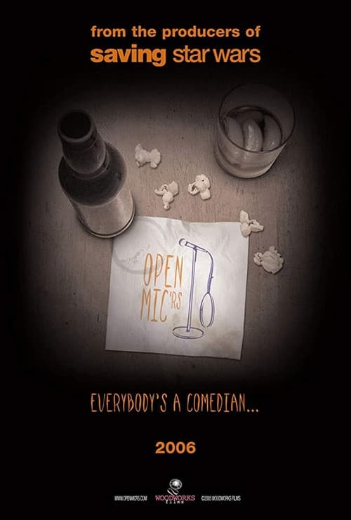 Poster for Open Mic'rs
