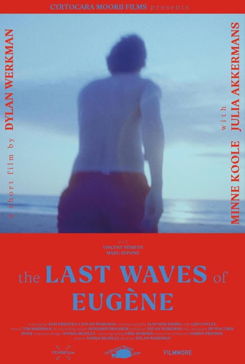 Poster for The Last Waves of Eugène