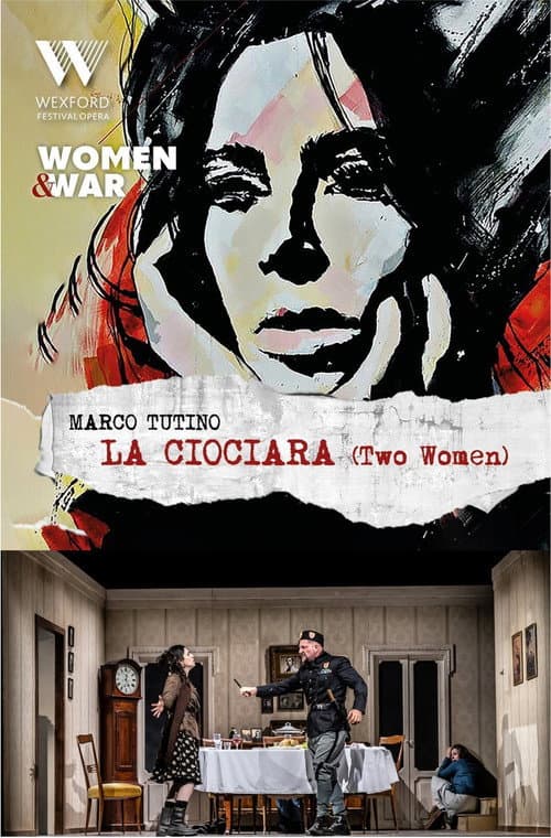 Poster for La Ciociara