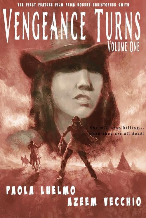 Poster for Vengeance Turns: Volume One