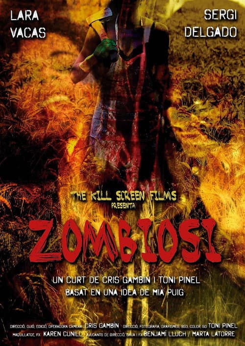 Poster for Zombiosi