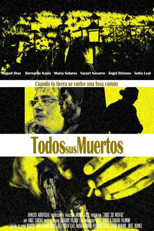 Poster for All Their Dead