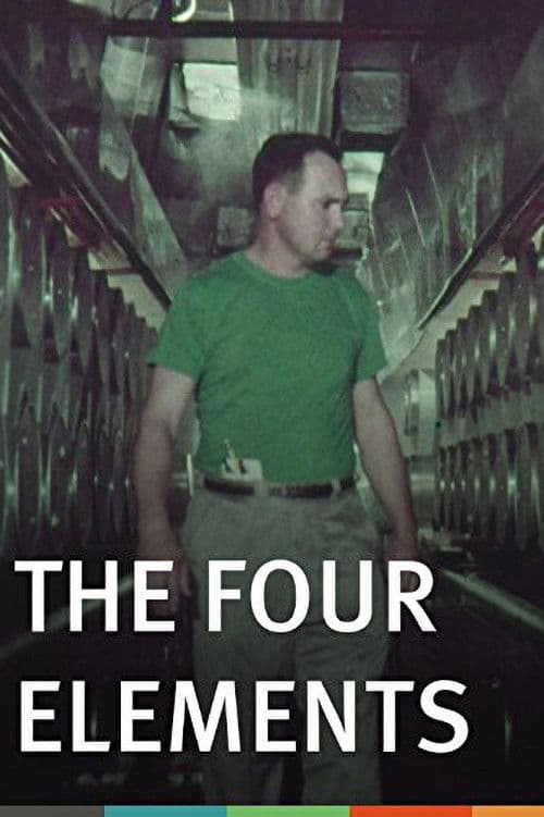 Poster for The Four Elements