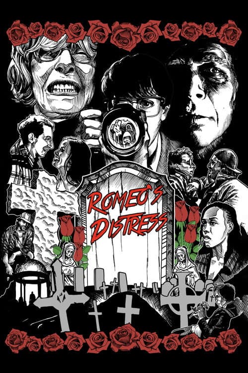 Poster for Romeo's Distress