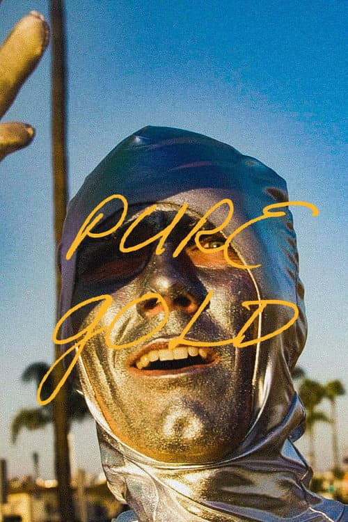 Poster for PURE GOLD