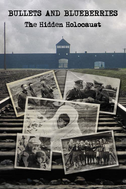 Poster for Bullets And Blueberries
