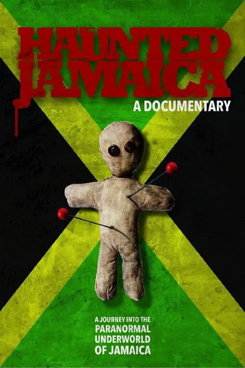 Poster for Haunted Jamaica