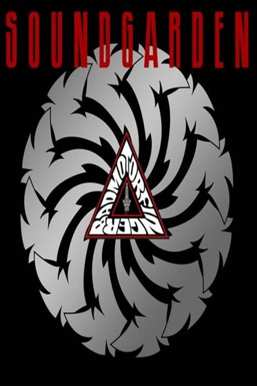 Poster for Soundgarden - Live at The Paramount Theatre 1991