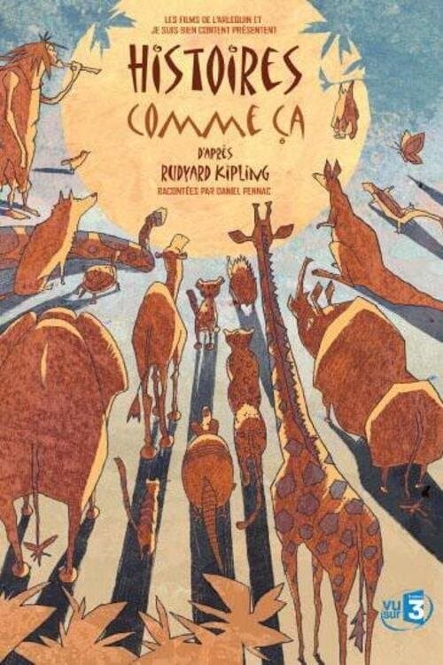 Poster for Just So Stories