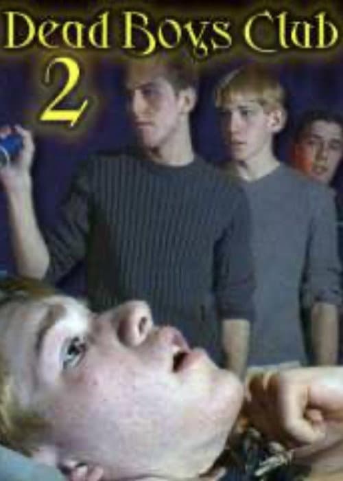 Poster for Dead Boys Club 2