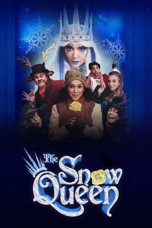 Poster for CBeebies Presents: The Snow Queen