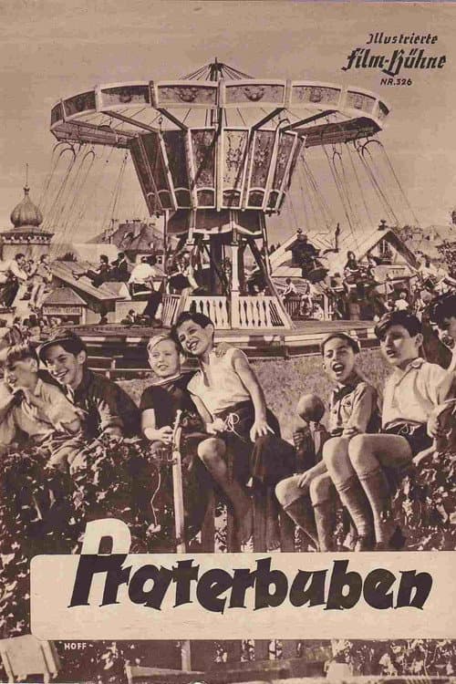 Poster for Praterbuben