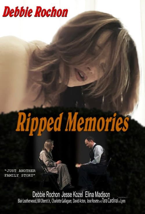 Poster for Ripped Memories