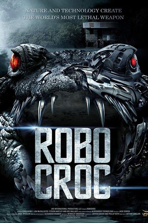 Poster for RoboCroc