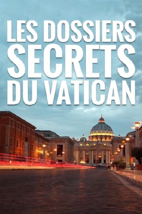 Poster for Geheimauftrag Pontifex : Der Vatikan im Kalten Krieg