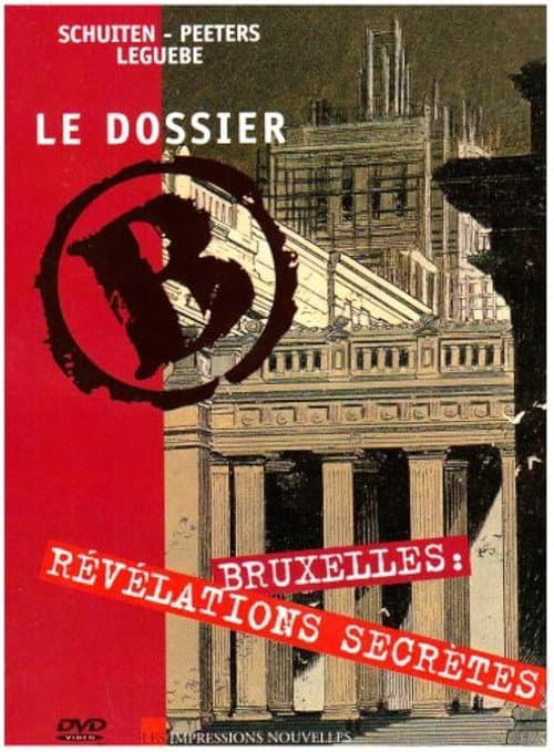 Poster for Le dossier B